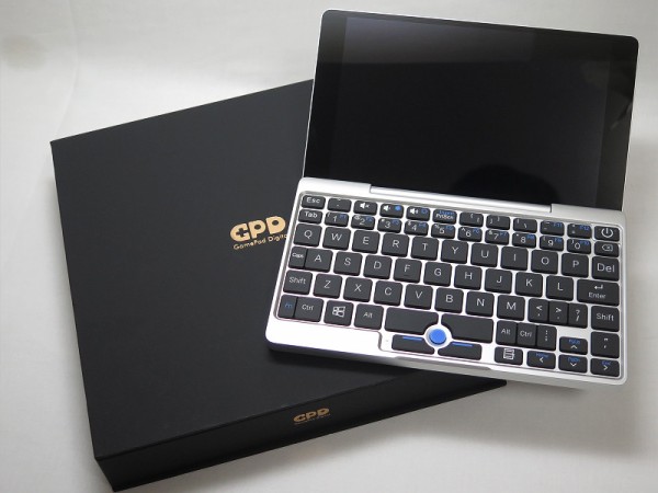 到着を待ちかねた待望のWindows 10搭載7インチモバイルPC「GPD Pocket」を入手！気になる同梱品のチェックと使うにあたって用意したい周辺機器をまとめて紹介【レビュー】  : S-MAX