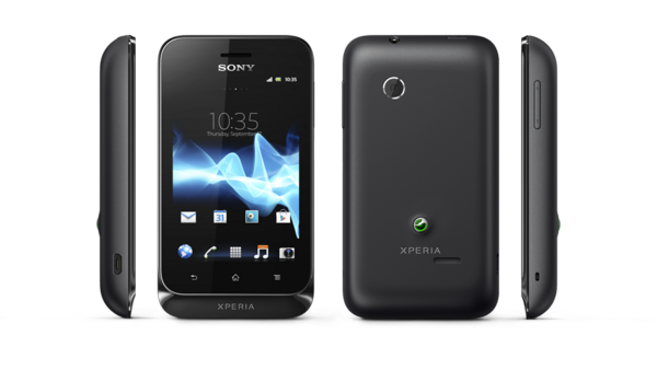 ソニーモバイル、新作Xperiaスマートフォン「Xperia tipo」「Xperia