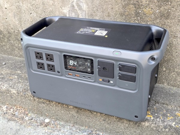 新品/未開封】DJI Power 1000 V2 ポータブル電源 防災 未使用未開封