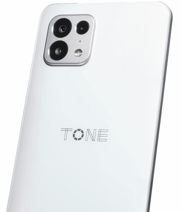 【美品】トーンモバイル e22 ホワイト スマートフォン 本体 TONE e22｜価格比較・最新情報 - 価格.com