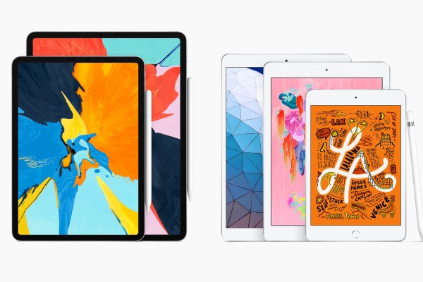 アップル、新タブレット「iPad mini（第5世代）」と「iPad Air