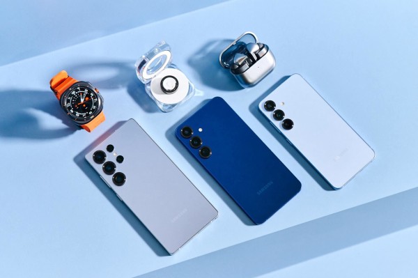 Samsung、新フラッグシップスマホ「Galaxy S25」と「Galaxy S25+