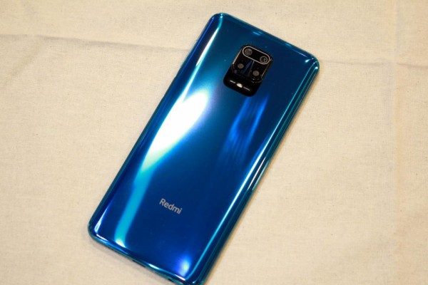 シャオミ Xiaomi REDMI NOTE9S BL 64GB 2台セット