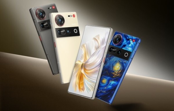 スマートフォン本体 2024年製 美品 ZTEの旗艦スマホ「nubia Z70 Ultra」パワーとカメラは想像以上