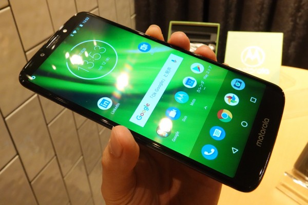 ANDROID - Motorola g6(SIMフリースマホ) モトローラ公式オンラインストア