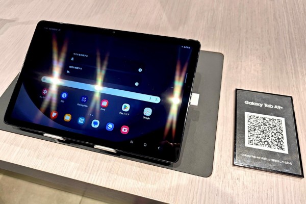 Samsungの低価格で小型な次期エントリー向け8.7インチAndroid