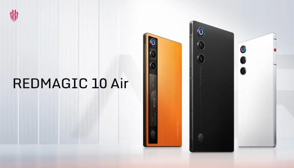 【新品同様】REDMAGIC 10 Air 16GB/512GB REDMAGIC 10 Air 購入ページ - REDMAGIC日本公式サイト