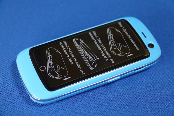 新品未使用 Unihertz Jelly Pro スマートフォン 本体 Blue 話題沸騰の超小型Androidスマホ「Unihertz Jelly Pro」を徹底