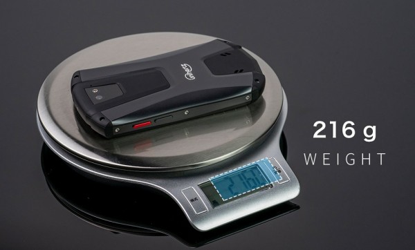 Unihertz、小型＆軽量化した前面QWERTYキーボード搭載の新スマホ