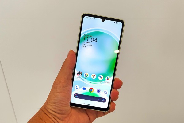 NTTドコモ、新スタンダードスマホ「AQUOS sense8 SH-54D」を11月9日に