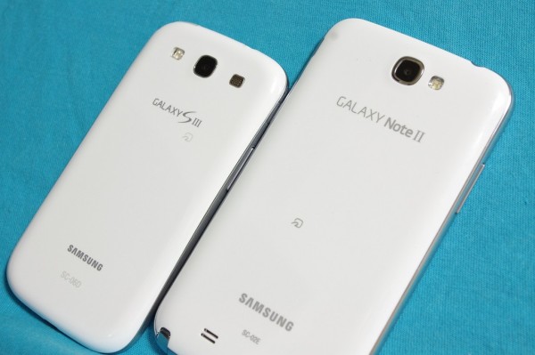 どこが進化した？GALAXY Note II SC-02Eを初代GALAXY Note SC