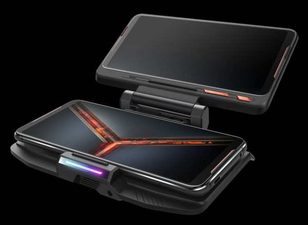 ASUS JAPAN、最新ゲーミングスマホ「ROG Phone II ZS660KL」を