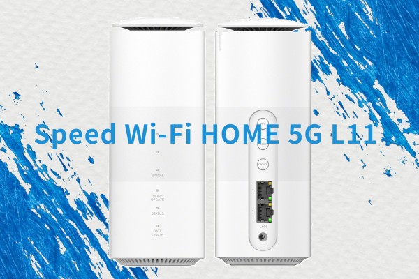 O*S様 Speed Wi-Fi Home 5G L11 ZTR01 UNLOCKED Speed Wi-Fi HOME 5G L11 ZTR01 2.7Gbps Wireless
