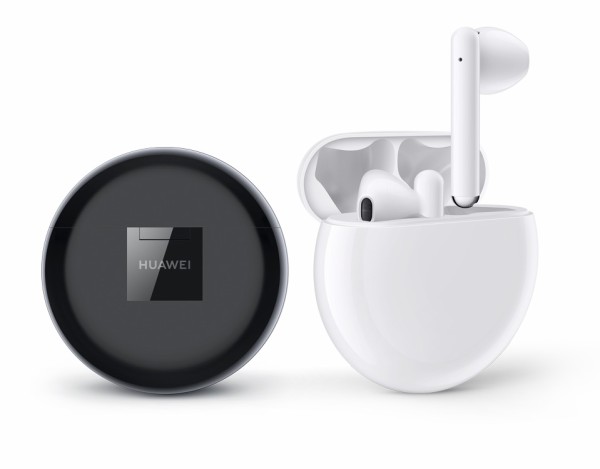 ファーウェイが完全ワイヤレスイヤホン「HUAWEI FreeBuds 3」を
