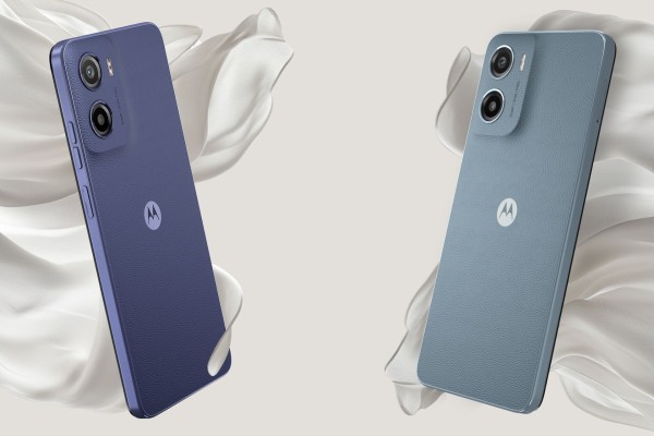 モトローラ、4G対応エントリースマホ「moto g05」を日本向けに発表