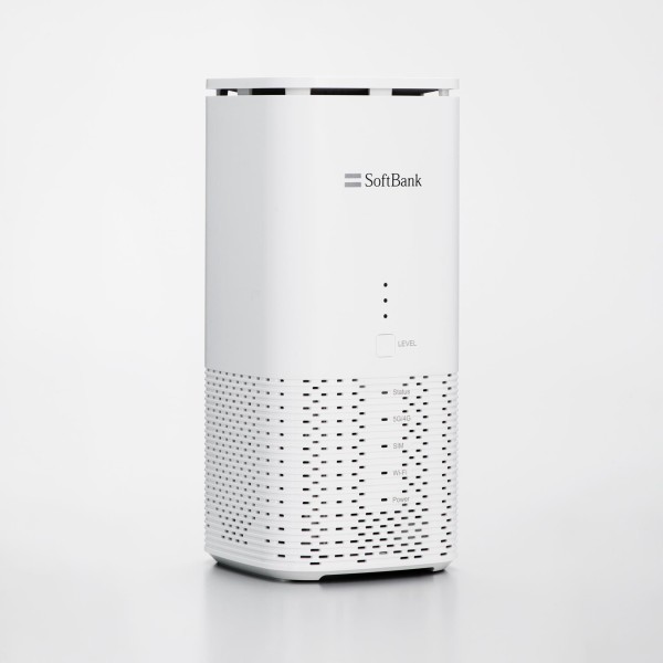 ソフトバンク、5G＆Wi-Fi 7対応のSoftBank Air向けホーム