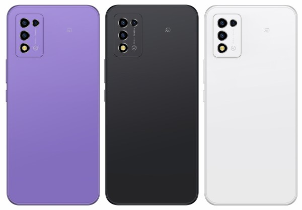 ワイモバイル向けスタンダードスマホ「Libero 5G III A202ZT」に