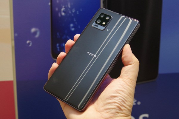 SoftBank向け5Gスマホ「AQUOS zero6 A102SH」にAndroid 13へのOS