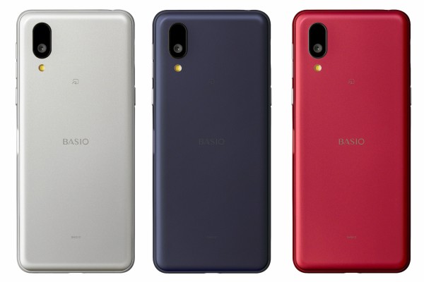 KDDI、au＆UQ mobile向け5G対応スマホ「BASIO active2 SHG12」を