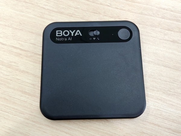 スマホやワイヤレスイヤホンの通話やWeb会議も録音できるAIボイス