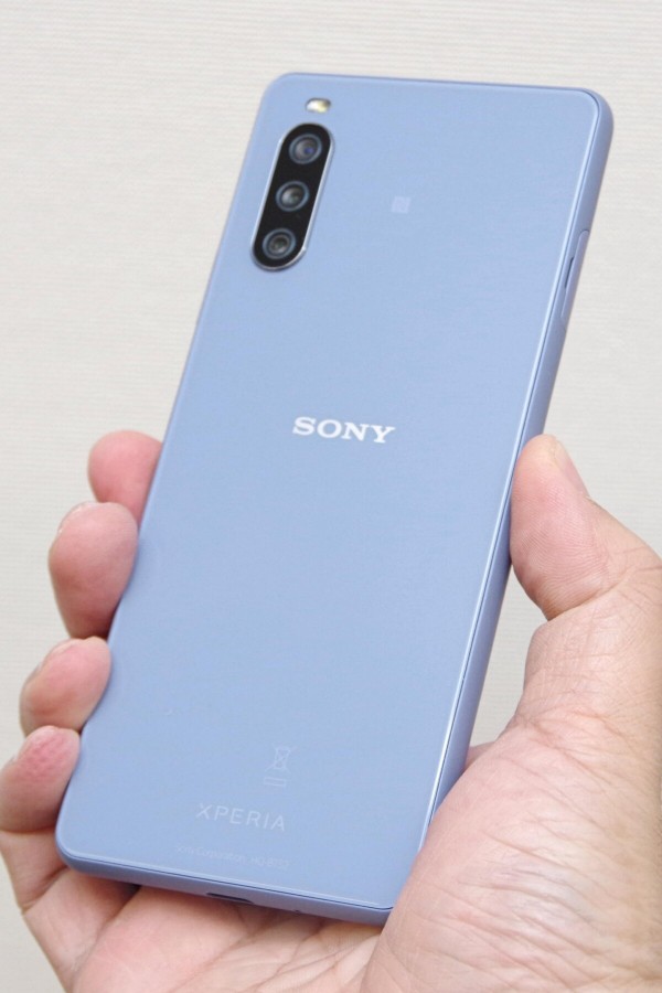 SONY Xperia 10ⅲ ブルー SONY Xperia 10Ⅲ ブルー SONY Xperia 10ⅲ ブルー Xperia 10 III