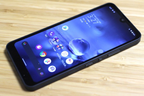 SoftBank向けエントリースマホ「AQUOS wish3 A302SH」にAndroid