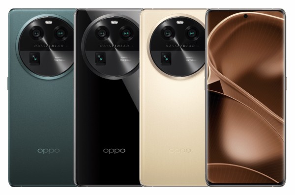 新プレミアムスマホ「OPPO Find X6 Pro」と「OPPO Find X6」が発表