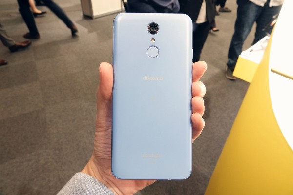 LG style L-03K docomo シルバー 3台セット Android ハイスペックな