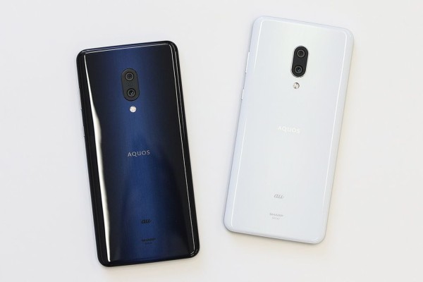 KDDI、auスマホ「AQUOS zero2 SHV47」にAndroid 12へのOS