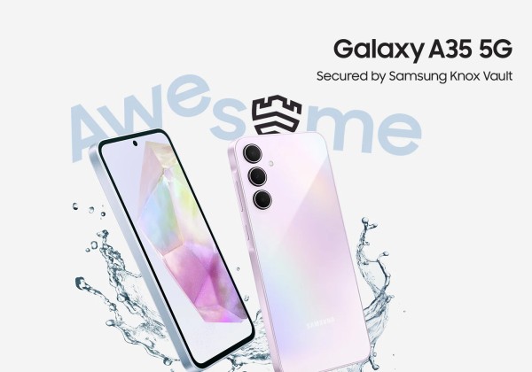 Samsung、新ミッドレンジスマホ「Galaxy A55 5G」と「Galaxy A35