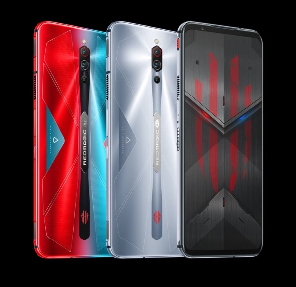 最新ゲーミングスマホ「nubia RedMagic 5S」が日本向けに9月3日