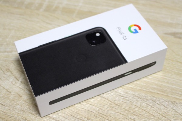 Googleの新スマホ「Pixel 4a」をファーストインプレッション