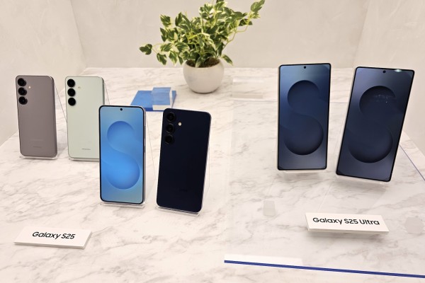 フラッグシップスマホ「Galaxy S25・S25 Ultra」のメーカー版（SIM