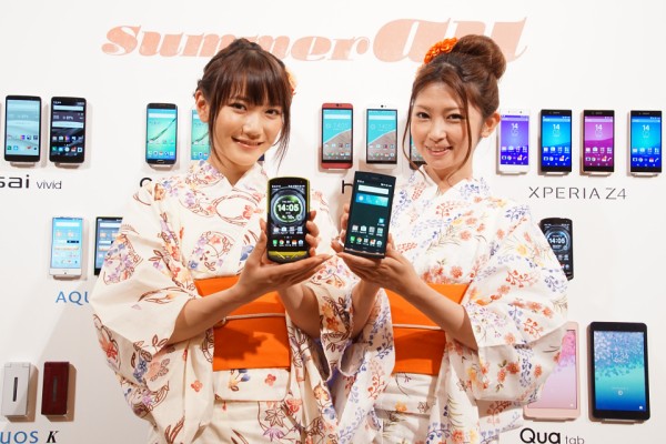 秋吉 健のArcaic Singularity：嗚呼、国産スマホよ何処へ行く
