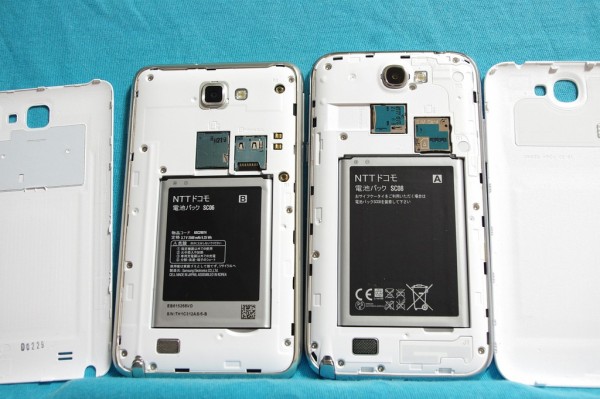 GALAXY NOTE2 SC-02E ホワイト　美品 Samsung Galaxy Note 2 II SPH-L900 -c Marble White (Sprint