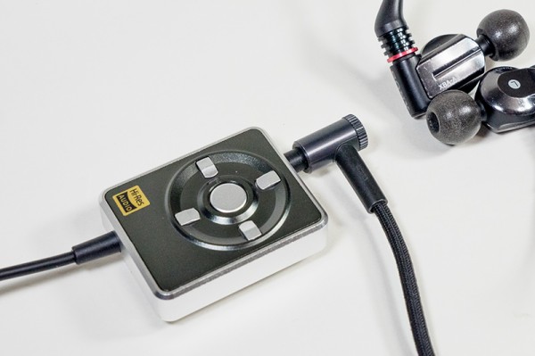 特価】iphoneでハイレゾが聴ける LHP-AHR192SV ハイレゾ DAC for