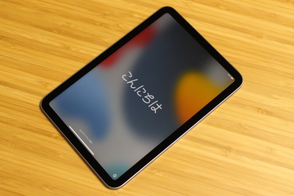 待望の全画面デザインで大きさそのままに大画面化！8.3インチ