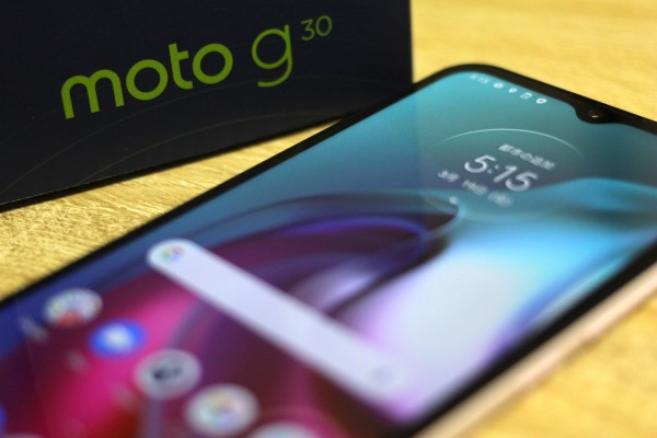 MOTOROLA moto g30 SIMフリー アンドロイド12 モト moto g30 - android smartphone | motorola
