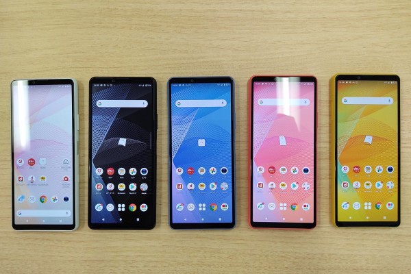 スマートフォン本体 Xperia 10 III (SO-52B) docomo 5G SONY Xperia 10 III SO-52B docomo [ブルー] 価格比較 - 価格.com