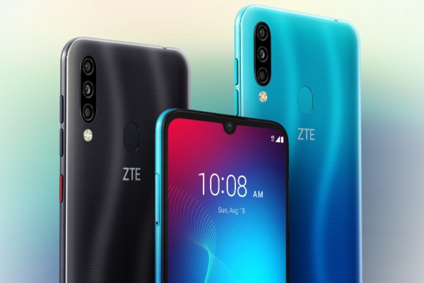 ソフトバンク向けと見られるZTE製スマホ「A001ZT」が技適を通過！Blade A7 2020相当のエントリーモデルに : S-MAX