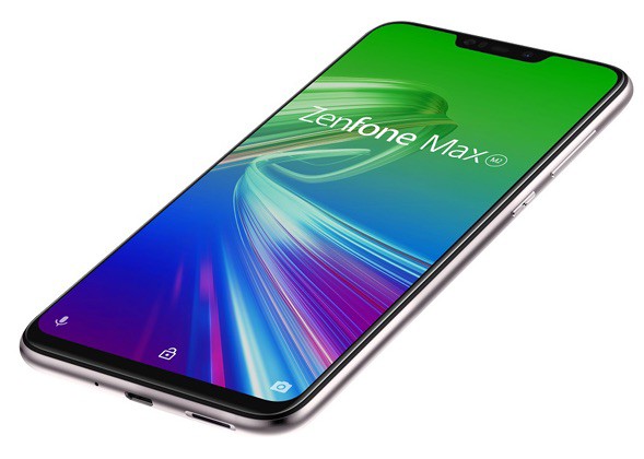 ASUS - ほぼ新品 SIMフリースマホ ASUS zenfone max m2 シルバー 20190308155433_842_.jpg