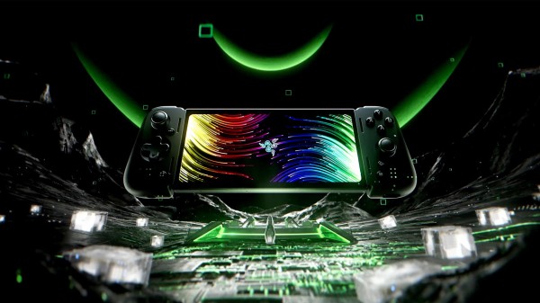 Razer Edge 6.8インチ Androidゲーミングタブレット他 RazerのAndroidゲーム機「Razer Edge」が27日発売、実機展示スタート