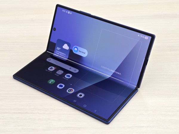 Galaxy Z Fold7 512GB シルバーシャドウ 未使用 f32 Galaxy Z