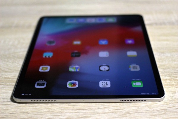 アップルの新タブレット「12.9インチiPad Pro（第3世代）」を