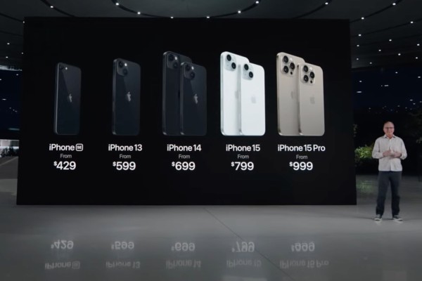AppleがiPhone 14・14 Plus・13を値下げ！iPhone SE（第3世代