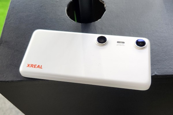 スマートフォン本体 XREAL Beam pro 5G 8GB+256GB XREAL Beam Pro 8GB/256GB（Wi-Fi版） X4000256G XREAL