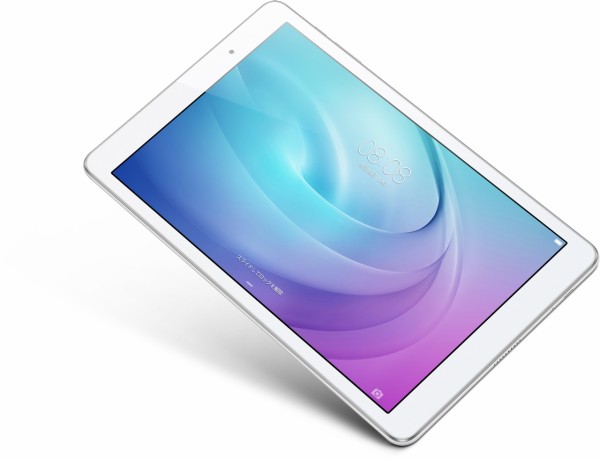 ソフトバンク、SoftBank向け10インチAndroidタブレット