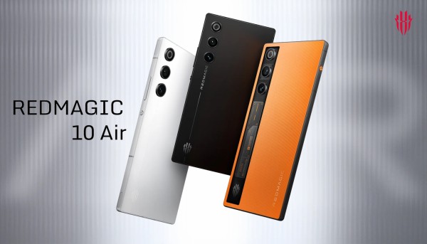 REDMAGIC 10 Air Flare オレンジ グローバル版 REDMAGIC 10 Air Flare オレンジ グローバル版 110489-22-