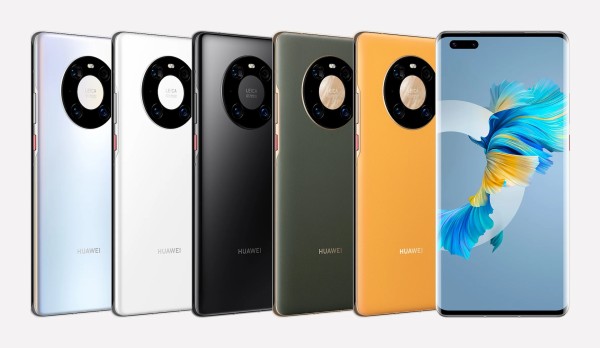 HUAWEI - HUAWEI Mate40pro 5G  NOH-NX9 グローバル版 Huawei Mate 40 Pro 5G Dual-SIM NOH-NX9 256GB + 8GB Huawei