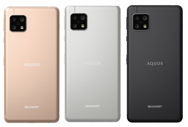 シャープ、SIMフリースマホ「AQUOS sense4 SH-M15」にAndroid 11